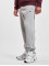 New Balance Pantalone ginnico Nb Small Logo grigio