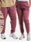 New Balance Pantalone ginnico Athletics Warped Classics New rosso