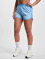 New Balance shorts Athletics Woven blauw