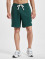 New Balance shorts Essentials Fleece groen