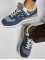New Balance Sneaker Lifestyle  blau
