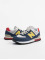 New Balance sneaker 574 blauw