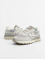 New Balance Sneaker Scarpa Lifestyle Unisex Suede Mesh  grau
