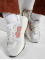 New Balance Sneaker Scarpa Lifestyle Donna Suede Mesh grau