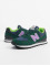 New Balance sneaker 574 groen