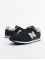 New Balance Sneaker 373v2 schwarz