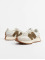 New Balance Sneakers Scarpa Lifestyle Donna Suede Textile biela