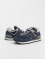 New Balance Sneakers 574 blå