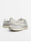 New Balance Sneakers Scarpa Lifestyle Unisex Suede Mesh  grey
