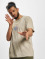 New Balance T-paidat Essentials Puff Print harmaa