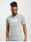 New Balance T-paidat Essentials Logo harmaa