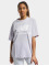 New Balance T-shirt Essentials Stacked Logo grigio