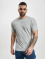 New Balance t-shirt Athletics Graphic grijs