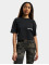 New Balance t-shirt Essentials Graphic zwart