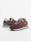 New Balance Tennarit 574 punainen