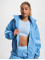 New Balance Übergangsjacke Athletics Woven blau