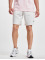 New Balance Šortky Essentials Fleece šedá