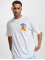 New Era Camiseta NFL Retro Graphic Hawaii Logo Oversized blanco