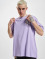 New Era Camiseta MLB New York Yankees League Essentials Oversized fucsia