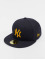 New Era Casquette Fitted MLB New York Yankees League Essential 59Fifty bleu