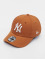 New Era Casquette Snapback & Strapback MLB New York Yankees CHYT League Essential 9Forty brun