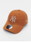 New Era Casquette Snapback & Strapback MLB New York Yankees League Essential CSCL 9Twenty brun