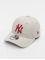 New Era Casquette Snapback & Strapback MLB New York Yankees League Essential 9Forty gris
