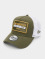 New Era Casquette Trucker mesh Repreve USA State A Frame noir