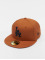 New Era Fitted Cap MLB Los Angeles Dodgers League Essential 59Fifty bruin