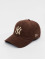 New Era Flexfitted Cap MLB New York Yankees Cord 39Thirty braun