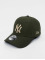 New Era Flexfitted Cap New York Yankees Comfort 39Thirty olive