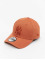 New Era Flexfitted Cap Mlb New York Yankees League Essential 39thirty oranje