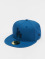 New Era Gorra plana MLB Los Angeles Dodgers League Essential 59Fifty azul