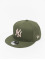 New Era Gorra Snapback Mlb New York Yankees Side Patch 9fifty oliva