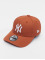 New Era Gorra Snapback MLB New York Yankees League Essential 9Forty rojo