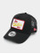 New Era Gorra Trucker State Patch A Frame negro