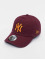 New Era Snapback Cap MLB New York Yankees League Essential CSCL 9Twenty red