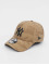 New Era Snapback Caps MLB New York Yankees Tonal Camo 9Forty bezowy