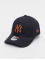 New Era Snapback Caps MLB New York Yankees League Essential 9Forty modrý