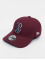 New Era Snapback Caps MLB Boston Red Sox League Essential 9Forty rød