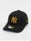 New Era Snapback Caps MLB New York Yankees League Essential 9Forty čern