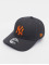 New Era Snapback Caps MLB New York Yankees League Essential 9Forty šedá