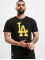 New Era T-Shirt MLB Los Angeles Dodgers Seasonal Team Logo black