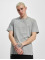 New Era t-shirt Essentials grijs