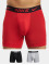 Nike  Shorts boxeros Dri-Fit Essential Micro rojo