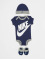 Nike Body Futura Logo Boxeed blauw