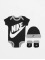 Nike Body Futura Logo Boxeed schwarz