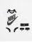 Nike Body Futura Logo Boxeed weiß