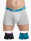 Nike Bokserit Trunk 3 Pack harmaa