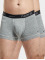 Nike Bokserit Trunk 2 Pack harmaa